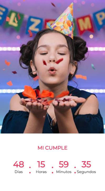 Cumpleaños